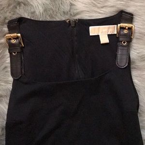 Michael kors midi dress